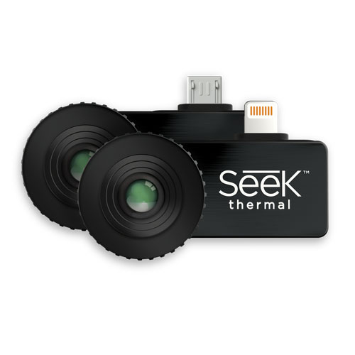 CompactPRO Seek Thermal Imaging Camera | WFR Wholesale Fire & Rescue
